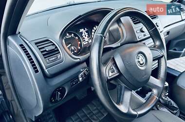 Универсал Skoda Fabia 2013 в 