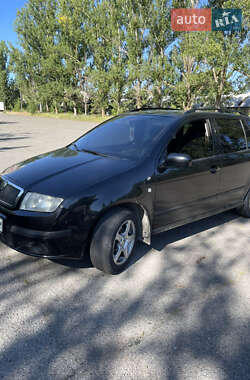 Универсал Skoda Fabia 2005 в 