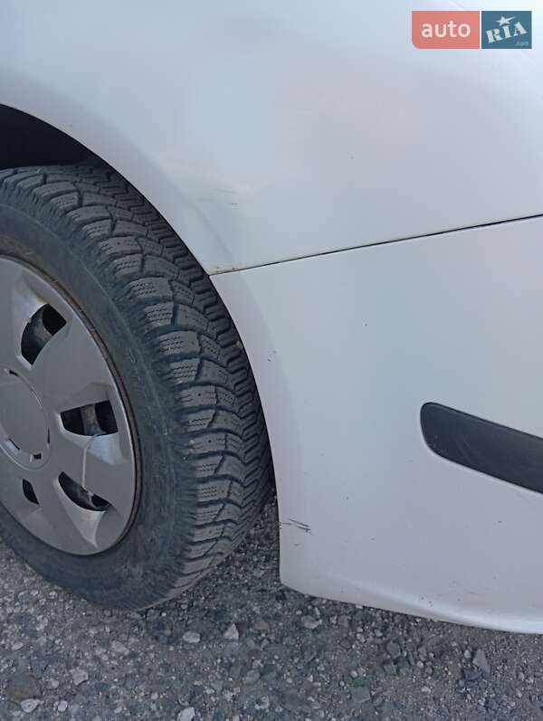 Хетчбек Skoda Fabia 2006 в Піщанці