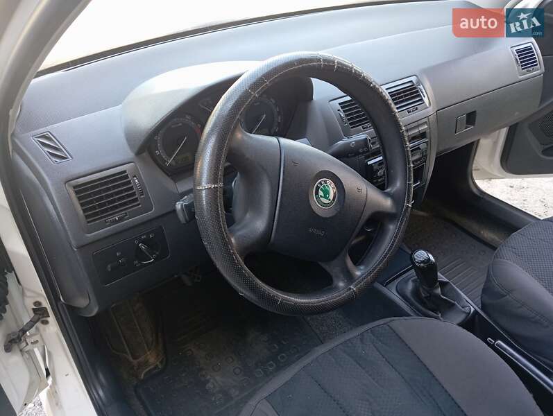 Хетчбек Skoda Fabia 2006 в Піщанці