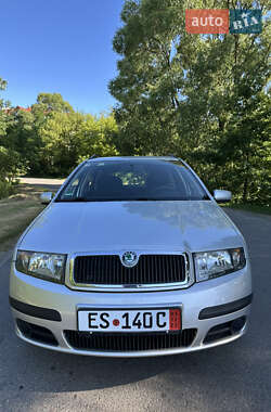 Универсал Skoda Fabia 2006 в Рожнятове