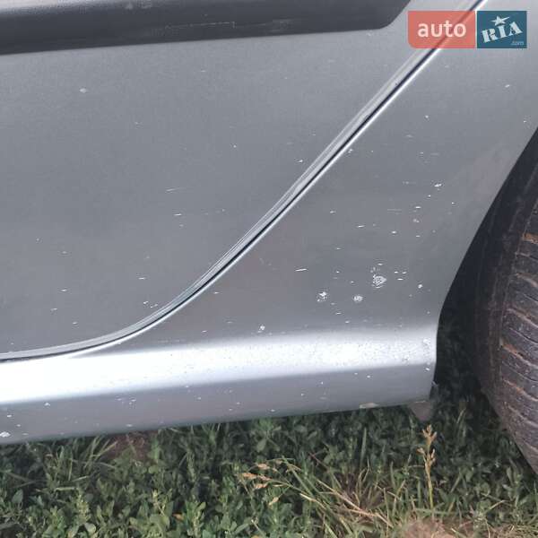 Універсал Skoda Fabia 2005 в Полтаві