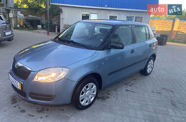 Хэтчбек Skoda Fabia 2009 в Владимире