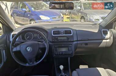Хэтчбек Skoda Fabia 2008 в 