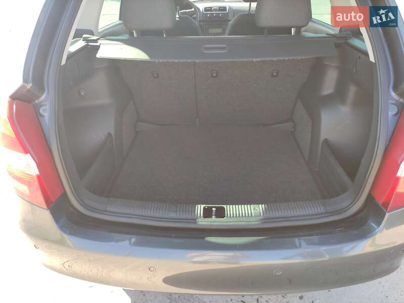 Универсал Skoda Fabia 2009 в Кривом Роге