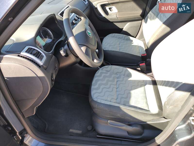 Универсал Skoda Fabia 2009 в Кривом Роге