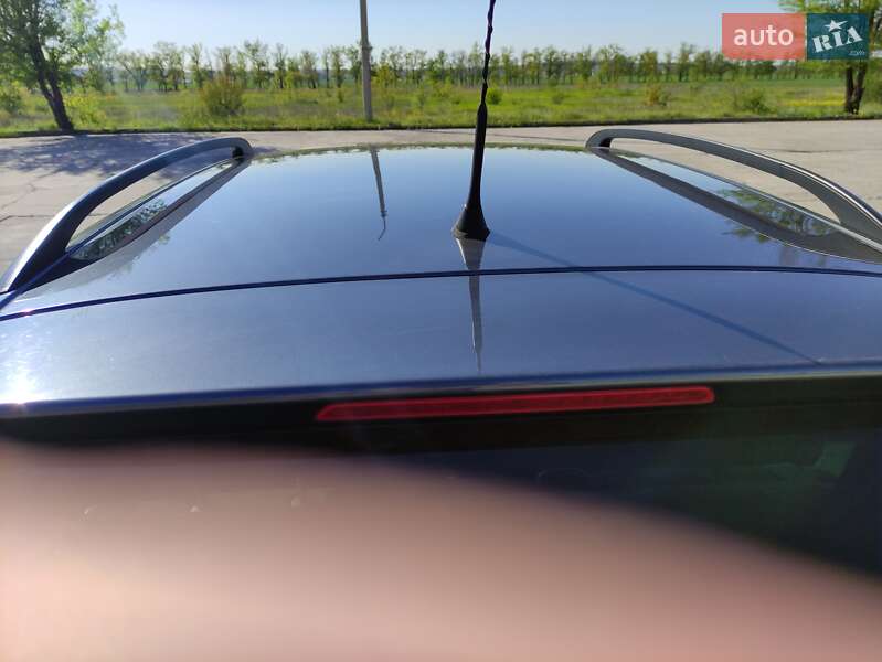 Универсал Skoda Fabia 2009 в Кривом Роге