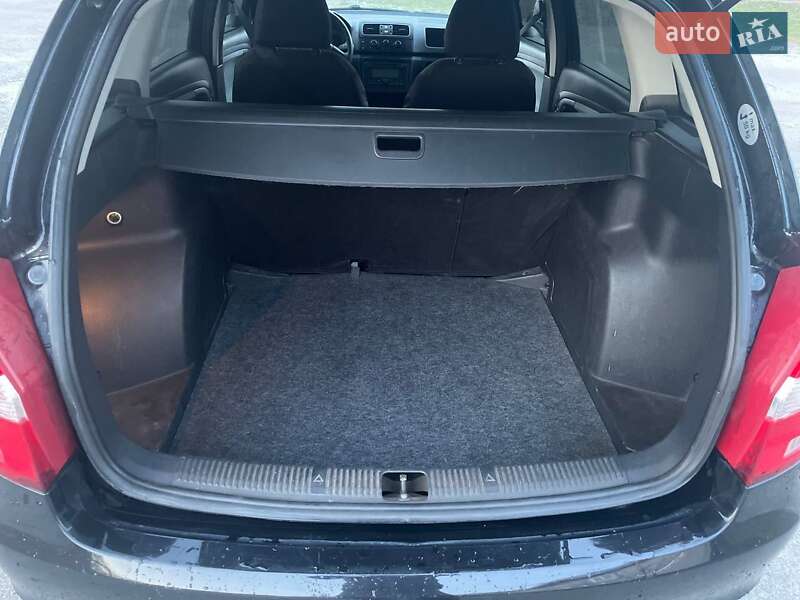 Универсал Skoda Fabia 2009 в Калуше