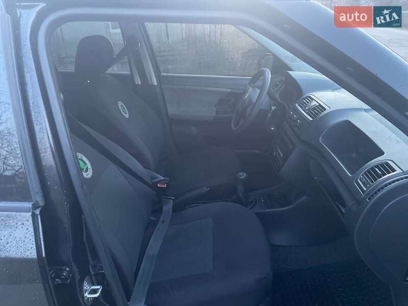 Универсал Skoda Fabia 2009 в Калуше
