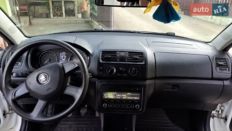 Skoda Fabia 2013 VIN TMBJS25J7E3052145 фото оголошення 8 з 51