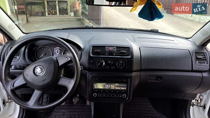 Универсал Skoda Fabia 2013 в Каменец-Подольском