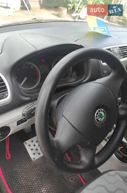 Універсал Skoda Fabia 2008 в 