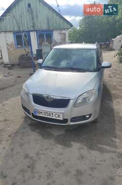 Універсал Skoda Fabia 2008 в 