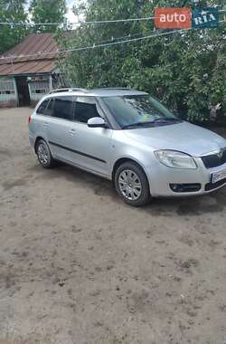 Універсал Skoda Fabia 2008 в 