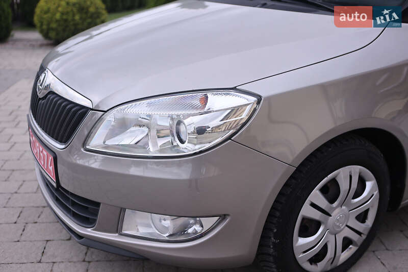 Універсал Skoda Fabia 2013 в Тлумачі