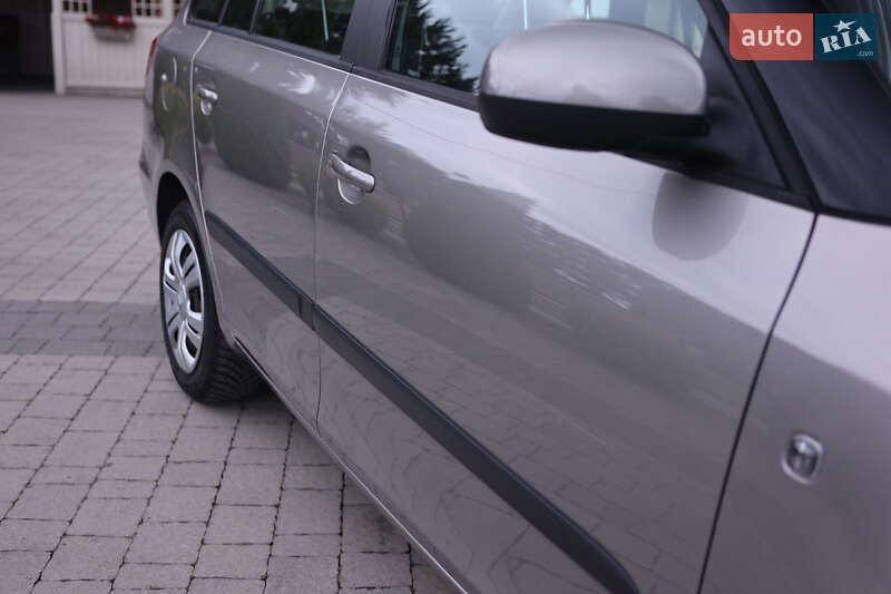 Універсал Skoda Fabia 2013 в Тлумачі