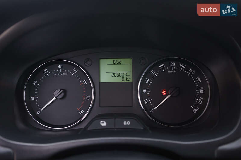 Універсал Skoda Fabia 2013 в Тлумачі