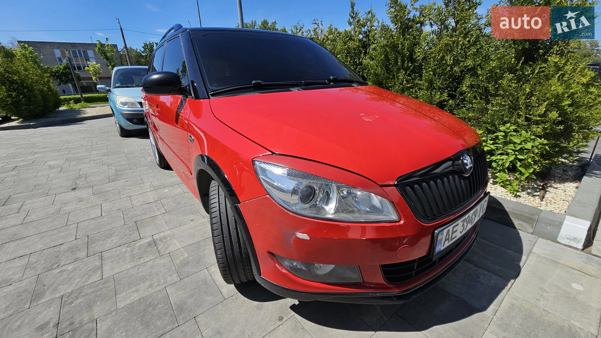 2012 Skoda Fabia - мініатюра 5