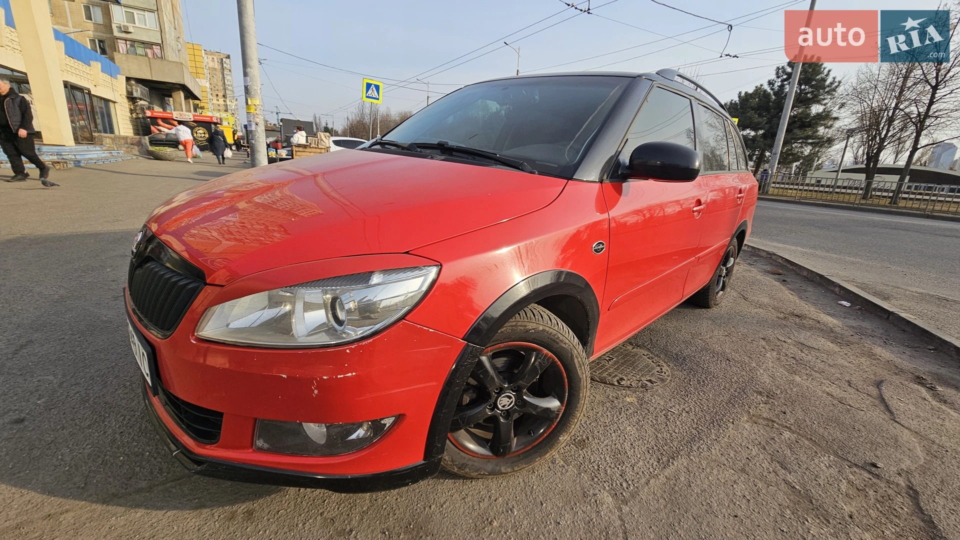 2012 Skoda Fabia - мініатюра 9