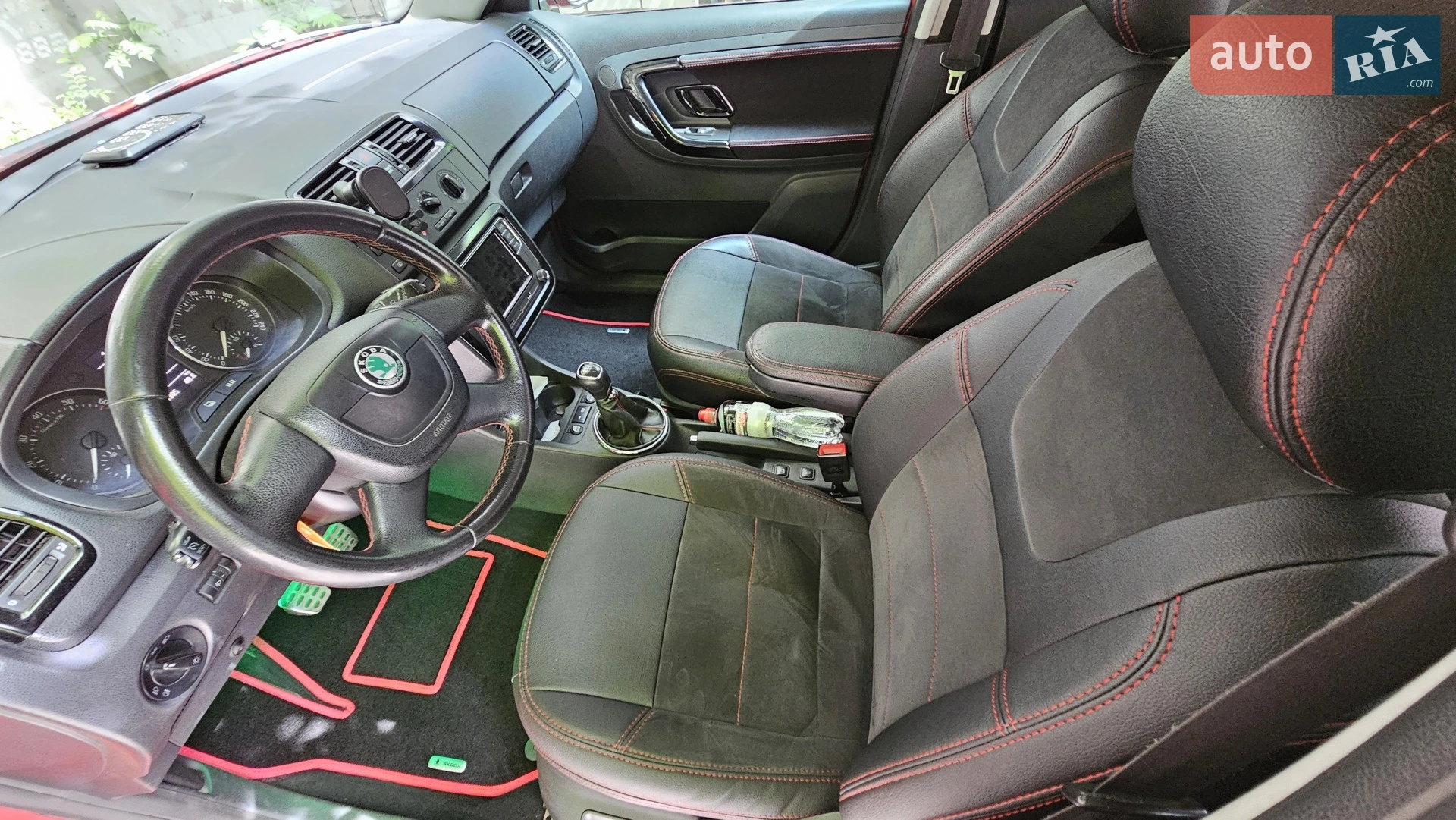 2012 Skoda Fabia - мініатюра 13