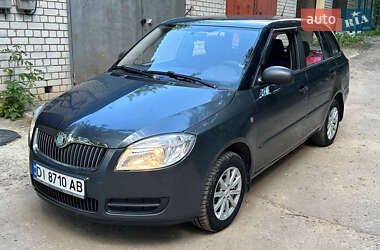 Універсал Skoda Fabia 2008 в Харкові