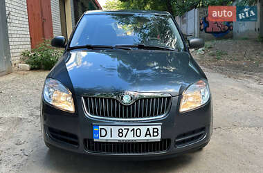 Универсал Skoda Fabia 2008 в 