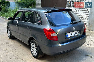 Универсал Skoda Fabia 2008 в 