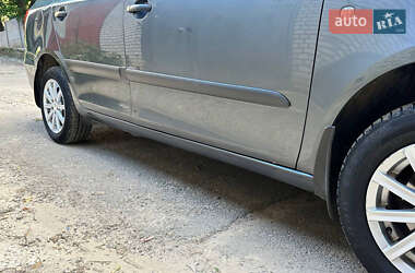 Универсал Skoda Fabia 2008 в 