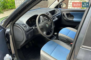 Универсал Skoda Fabia 2008 в 