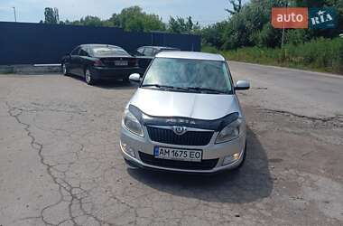 Універсал Skoda Fabia 2012 в Рівному