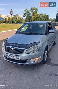 Універсал Skoda Fabia 2012 в Рівному