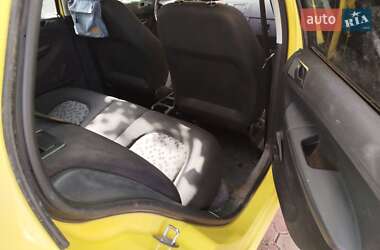 Хэтчбек Skoda Fabia 2007 в 