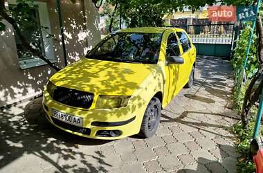 Хетчбек Skoda Fabia 2007 в Одесі