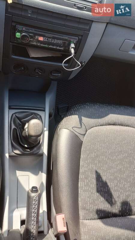 Хетчбек Skoda Fabia 2001 в Одесі