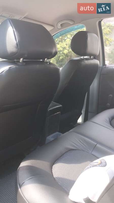 Хетчбек Skoda Fabia 2001 в Одесі