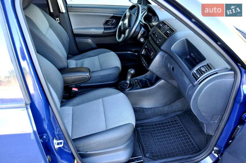 Універсал Skoda Fabia 2013 в Львові