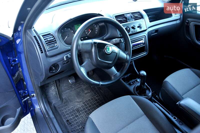 Універсал Skoda Fabia 2013 в Львові