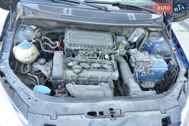 Універсал Skoda Fabia 2013 в Львові