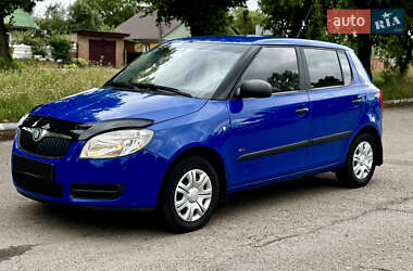 Хетчбек Skoda Fabia 2008 в Чернігові