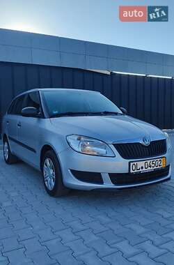 Универсал Skoda Fabia 2011 в Каменец-Подольском
