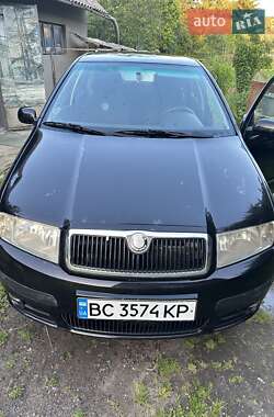Универсал Skoda Fabia 2005 в Бобрке