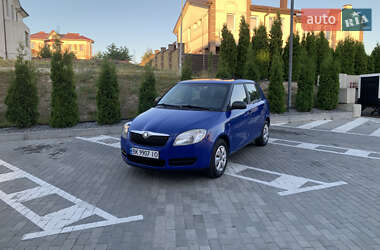Хэтчбек Skoda Fabia 2009 в Ровно