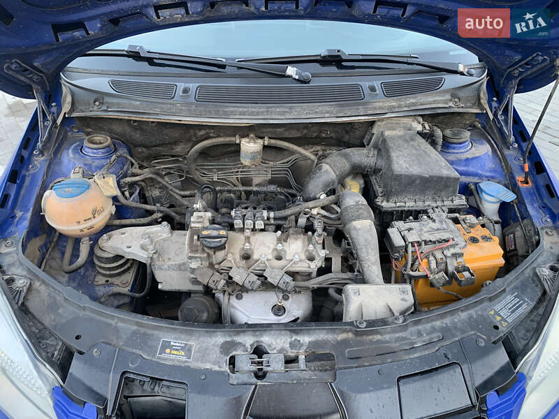 Хетчбек Skoda Fabia 2009 в Рівному