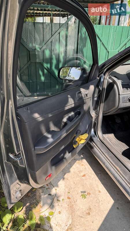 Хэтчбек Skoda Fabia 2004 в Мироновке фото 11 Хэтчбек Skoda Fabia 2004 в Мироновке