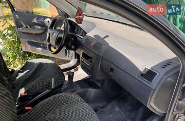 Хэтчбек Skoda Fabia 2004 в 
