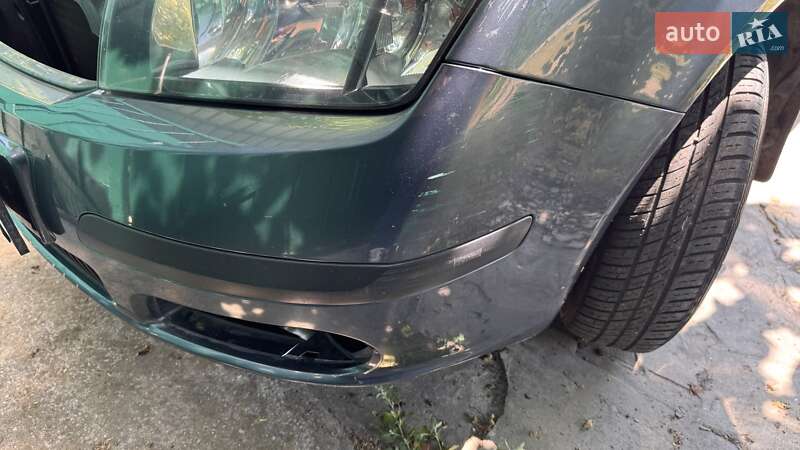 Хэтчбек Skoda Fabia 2004 в Мироновке фото 38 Хэтчбек Skoda Fabia 2004 в Мироновке