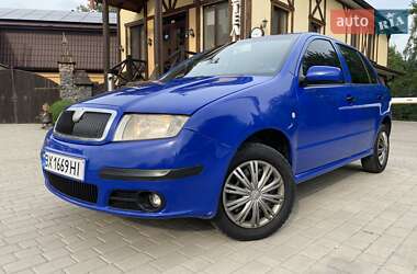 Хэтчбек Skoda Fabia 2007 в Хмельницком