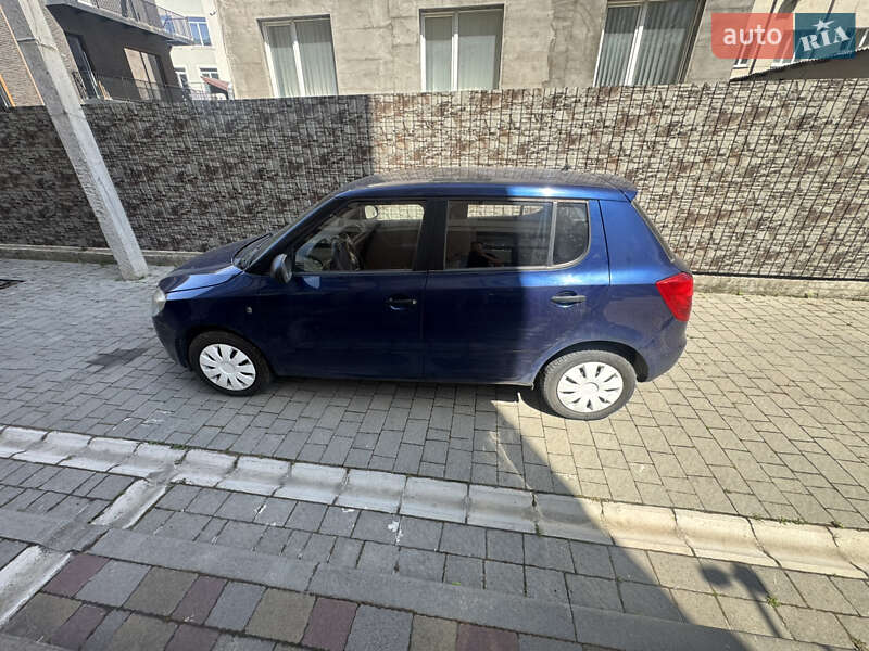 Skoda Fabia 2009