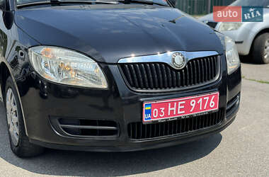 Универсал Skoda Fabia 2010 в 