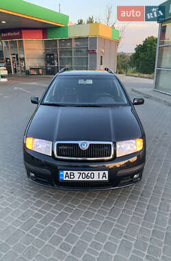 Універсал Skoda Fabia 2006 в Вінниці